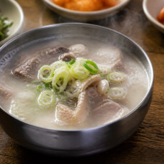순대국
