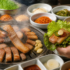 삼겹살